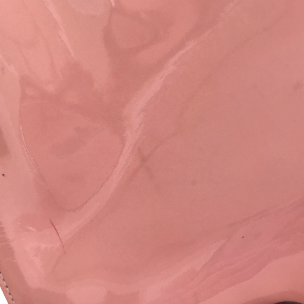 Rare Prada Patent Leather Pink & Brown Bag - Picture 15 of 17